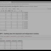 Prediction Using Decision Tree Algorithm Task 6 Jupyter Notebook