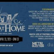 SLAY AT HOME Monthly April Live Stream Powered By Dunable Guitars Metal Injection