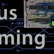 RAM And Bus Timing 6502 Part 6