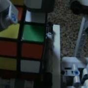Lego Mindstorms NXT Mindcuber Problem HELP