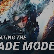 Recreating Metal Gear Rising S Blade Mode Mix And Jam