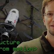 Structure From Motion Octocopter Computerphile