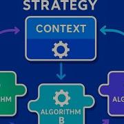 Strategy Design Pattern Swap Algorithms At Runtime Like A Boss BehaviouralDesignPattern 2025