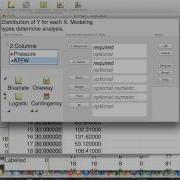 ANOVA In JMP