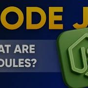 What Is Modules In Node JS Easiest Way Lesson 06