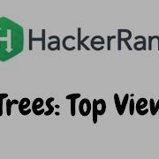 Tree Top View HackerRank