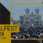 Walking In Hell Hellfest 2024