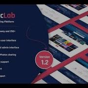 How To Make Photo Sharing Website StocLab Photo Sharing Platform PHP Script Free Download