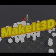 Construct3 3D Physics