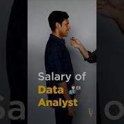 Salary Of Data Analyst How Much Does A Data Analyst Make Shorts Simplilearn