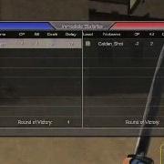 CSO Mat Saje VS Golden Shot