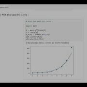 Exponential Regression In Detail With Python Implementation In 3 Different Ways Code Included
