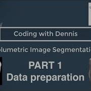 3D Image Segmentation CT MRI With A 2D UNET Part1 Data Preparation