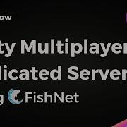 Easy Unity Multiplayer Dedicated Server Tutorial PlayFlow FishNet