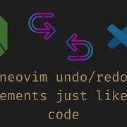 Neovim Undo Redo Movements Vs Code To Neovim Series