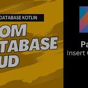 Insert Operation And Room Database Setup Part 1 Kotlin Android Studio