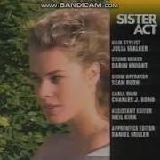 NBC Split Screen Credits Feb 1995