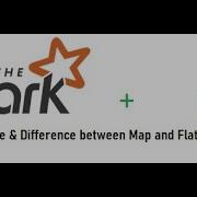 Apache Spark Difference Between Map And Flatmap With How To Read Text File Using Java