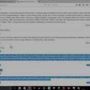 ScreenCast Databases