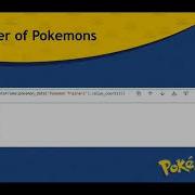 Analysis Of Pokemon Dataset Python
