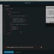 Codecademy HTML Basics 2 Part 1 6