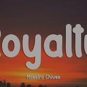 Egzod Maestro Chives Royalty Lyrics Ft Neoni