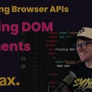 Finding Elements In The DOM With JavaScript