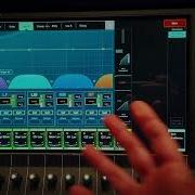 1 Allen Heath Avantis Многополосный компрессор динамический эквалайзер