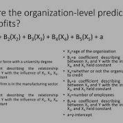Multiple Regression Part 1 Chapter 9 Lecture 1