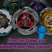 Free Flat Showcase Spinning Room Floor Episode 43