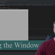 Creating The Window Java Pong Part 1