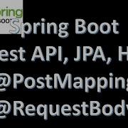 Spring Boot Rest API GetMapping PathVariable Spring Boot Tutorial Part 12