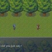 My 1st RPG Maker Xp Cutscene