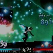 Squall 100 VS CPU Sephiroth 90 Dissidia Final Fantasy