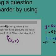 Coach Fred S SAT Prep Function Notation Part 1