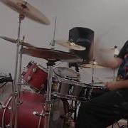 Incendiary The Power Process Scelza Drum Cover 2019