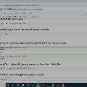Reading Python Raw List Dictionary From Configuration File