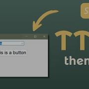 How To Visualize The TTK Themes With A ComboBox