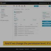 Audit Trail In Document Management System Software Folderit Tutorial