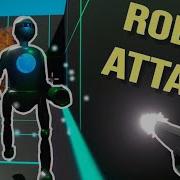 I Made A Game Where Robots Hunt You In A Maze