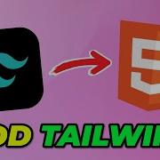How To Add Tailwind CSS To HTML Two Methods