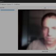 Gaussian Blur Filter Applied To Webcam Python OpenCV PyQT