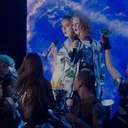 Зина Куприянович Нюша Цунами Новая Фабрика Звезд 2017