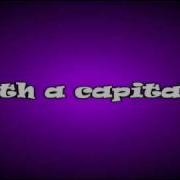 Capital P Mindless Self Indulgence Lyrics