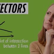 How To Find The Point Of Intersection Of Two Lines In 3D Space