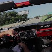 BringaTrailer Auctions 360 Powered 1983 Jeep CJ 7 Laredo 5 Speed