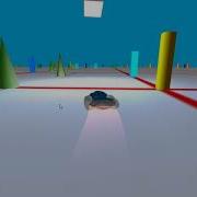 Light Trails Blitz3D