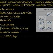 16 4 Multiple Linear Regression Variable Selection Ex 16