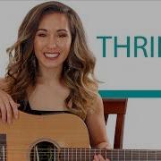 Thriller Michael Jackson Guitar Tutorial With Play Along