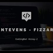 CodingBat Array 2 CountEvens To FizzArray